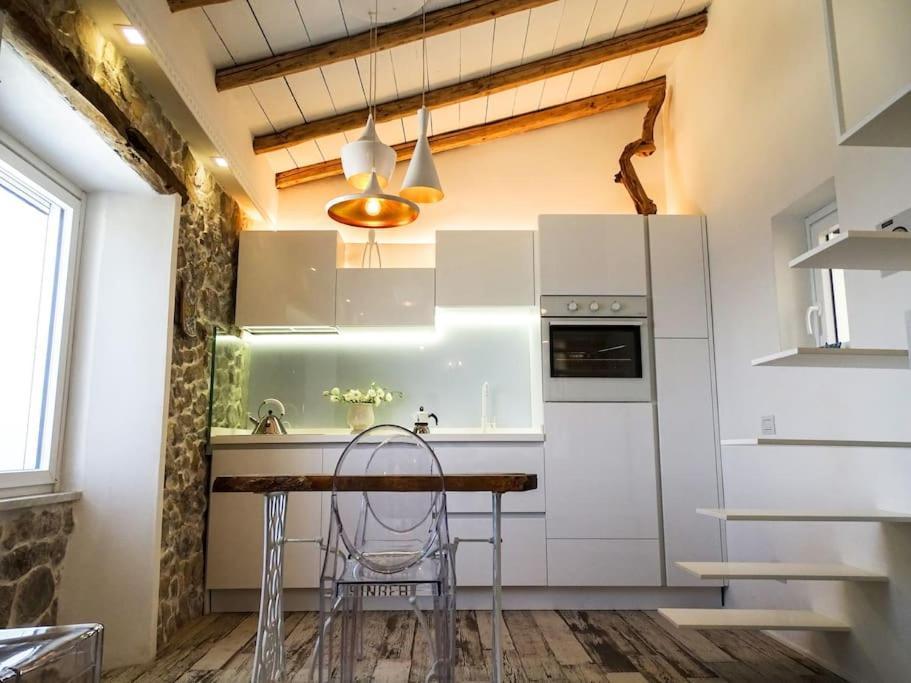 Casa Vela Villa Cefalu Luaran gambar