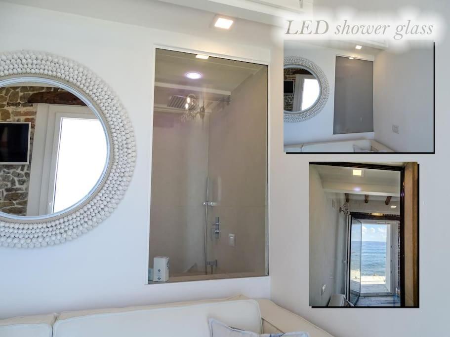 Casa Vela Villa Cefalu Luaran gambar