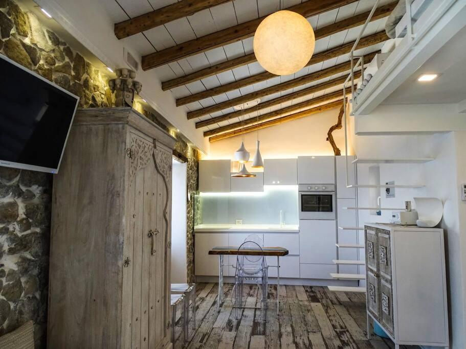 Casa Vela Villa Cefalu Luaran gambar