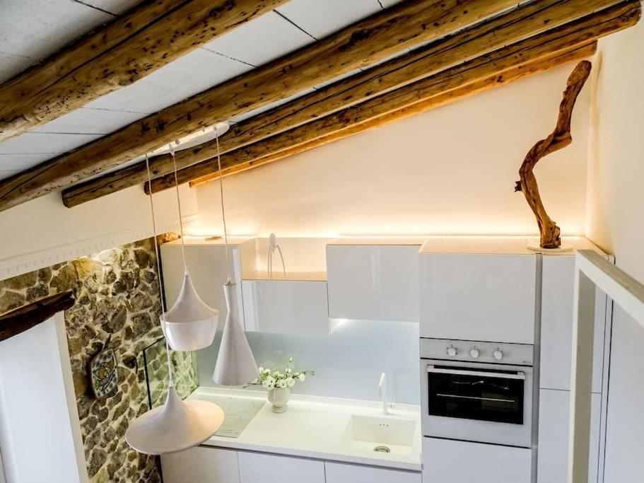 Casa Vela Villa Cefalu Luaran gambar