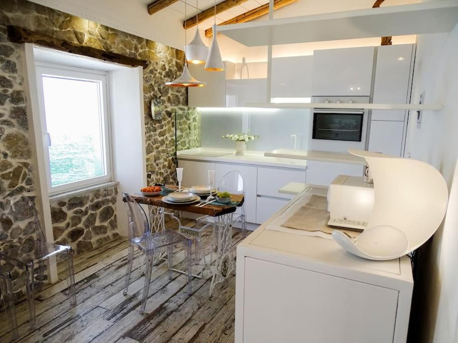 Casa Vela Villa Cefalu Luaran gambar