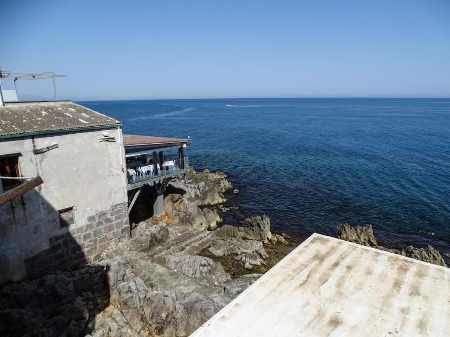 Casa Vela Villa Cefalu Luaran gambar
