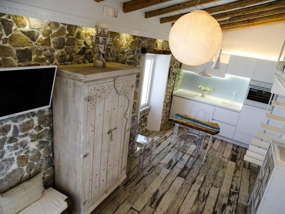 Casa Vela Villa Cefalu Luaran gambar