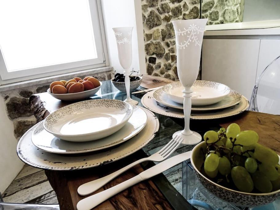 Casa Vela Villa Cefalu Luaran gambar