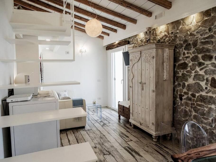 Casa Vela Villa Cefalu Luaran gambar