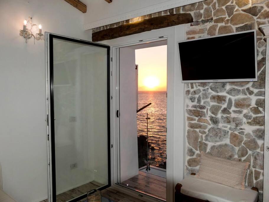 Casa Vela Villa Cefalu Luaran gambar