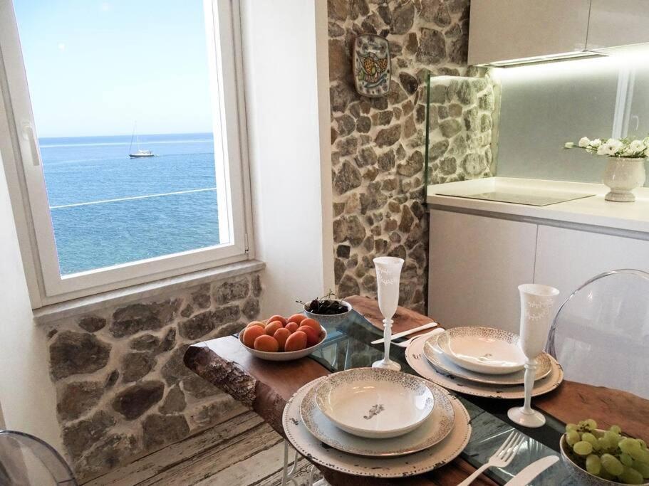 Casa Vela Villa Cefalu Luaran gambar