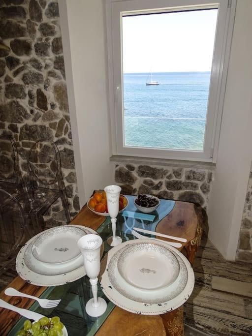 Casa Vela Villa Cefalu Luaran gambar