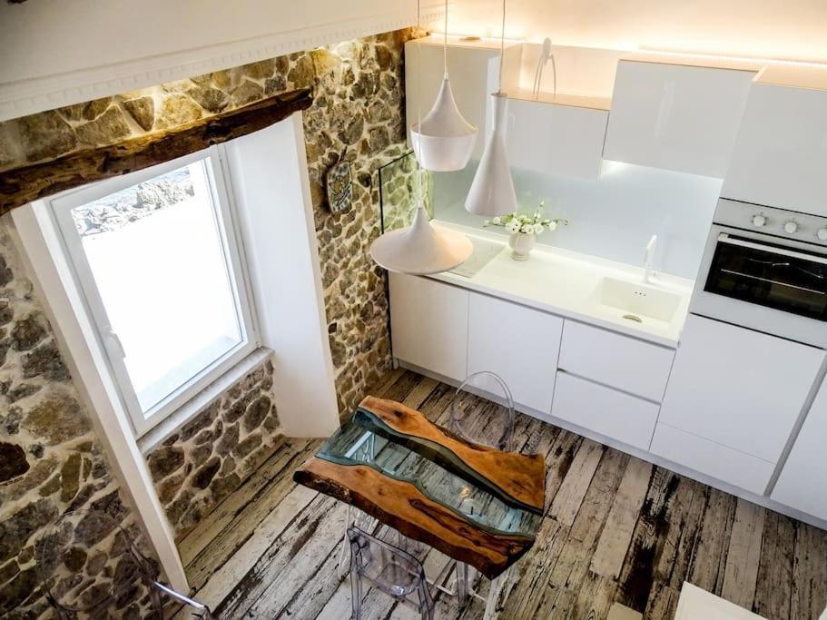 Casa Vela Villa Cefalu Luaran gambar