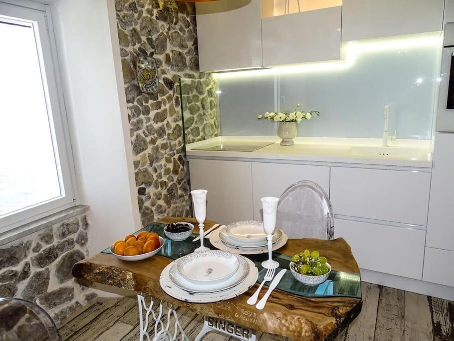 Casa Vela Villa Cefalu Luaran gambar