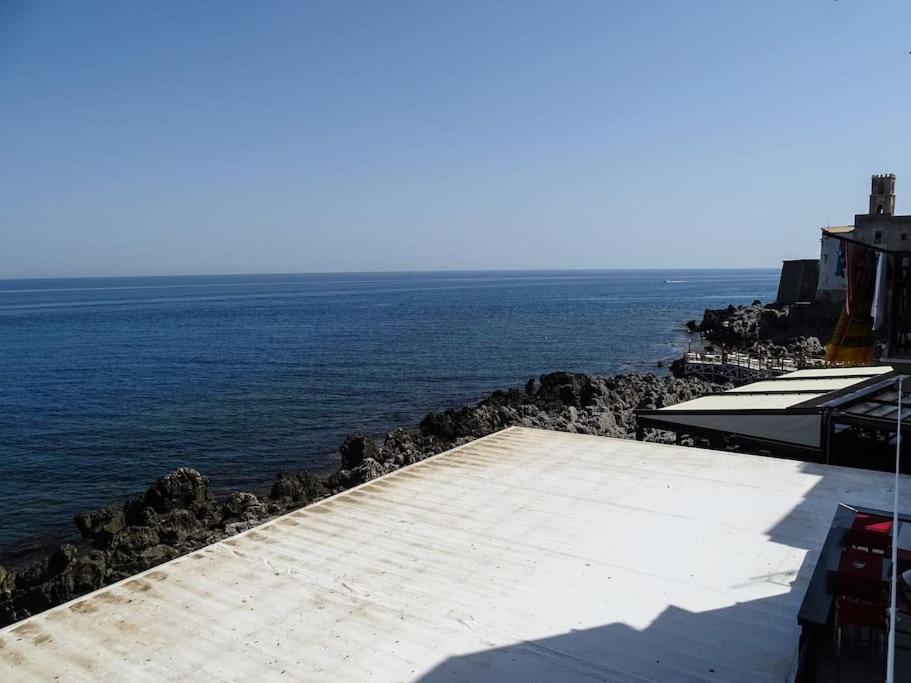 Casa Vela Villa Cefalu Luaran gambar