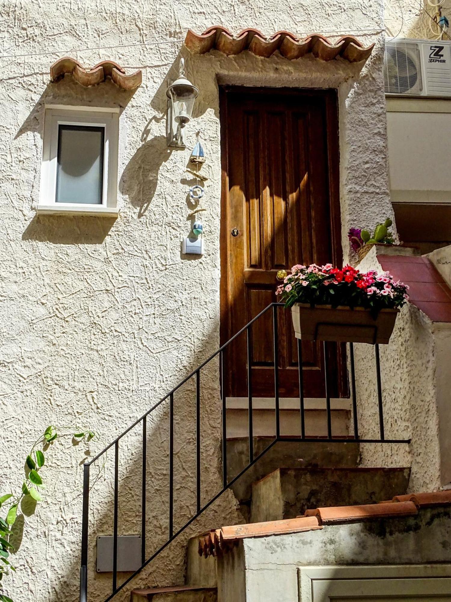 Casa Vela Villa Cefalu Luaran gambar