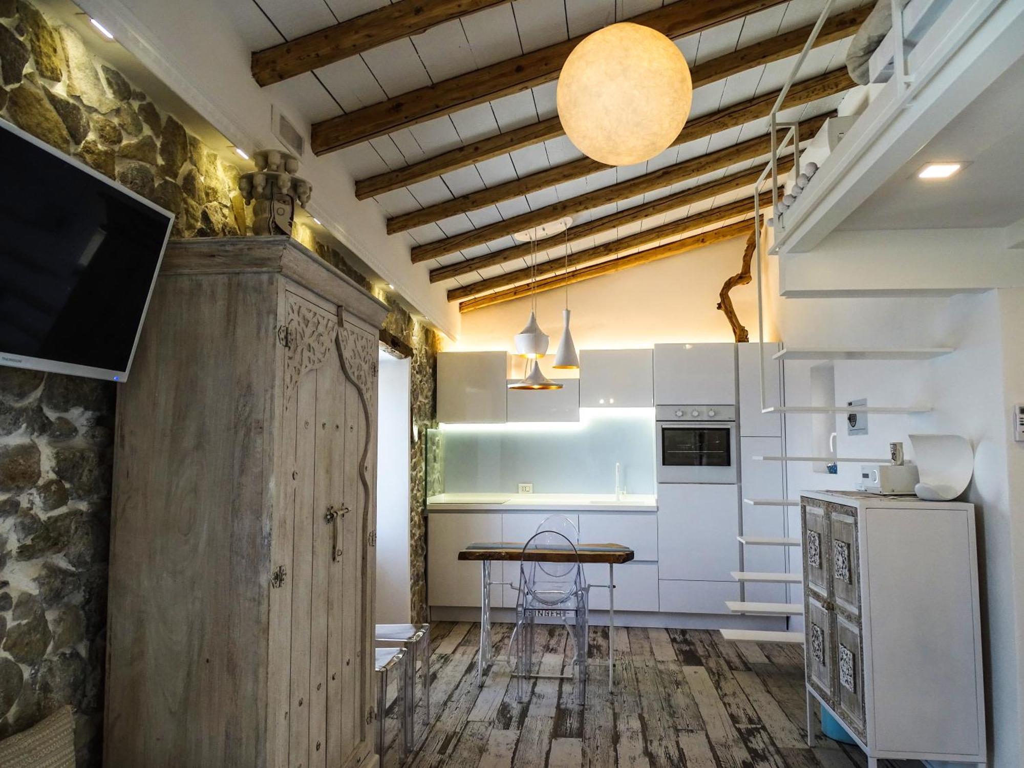 Casa Vela Villa Cefalu Luaran gambar
