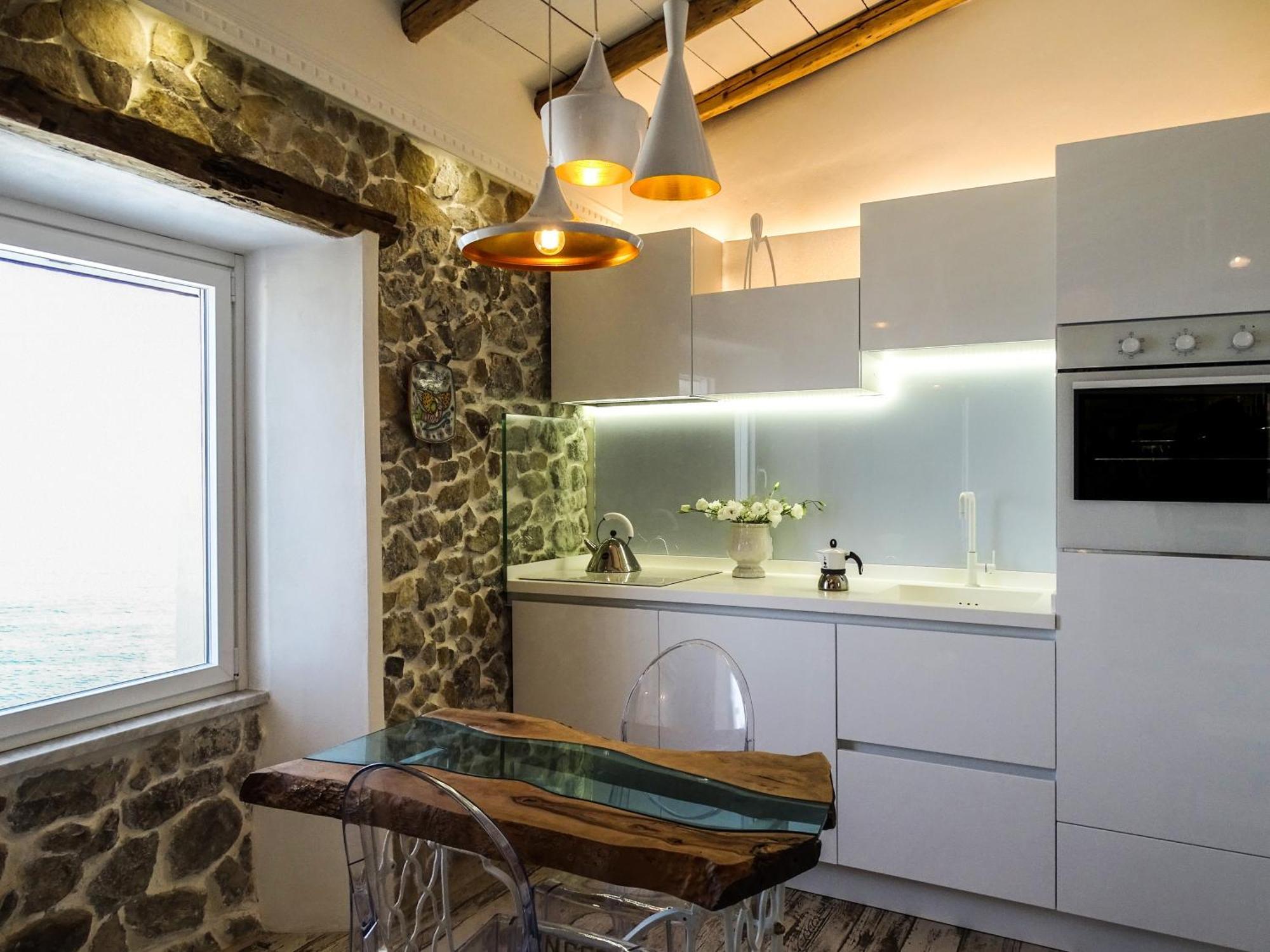 Casa Vela Villa Cefalu Luaran gambar